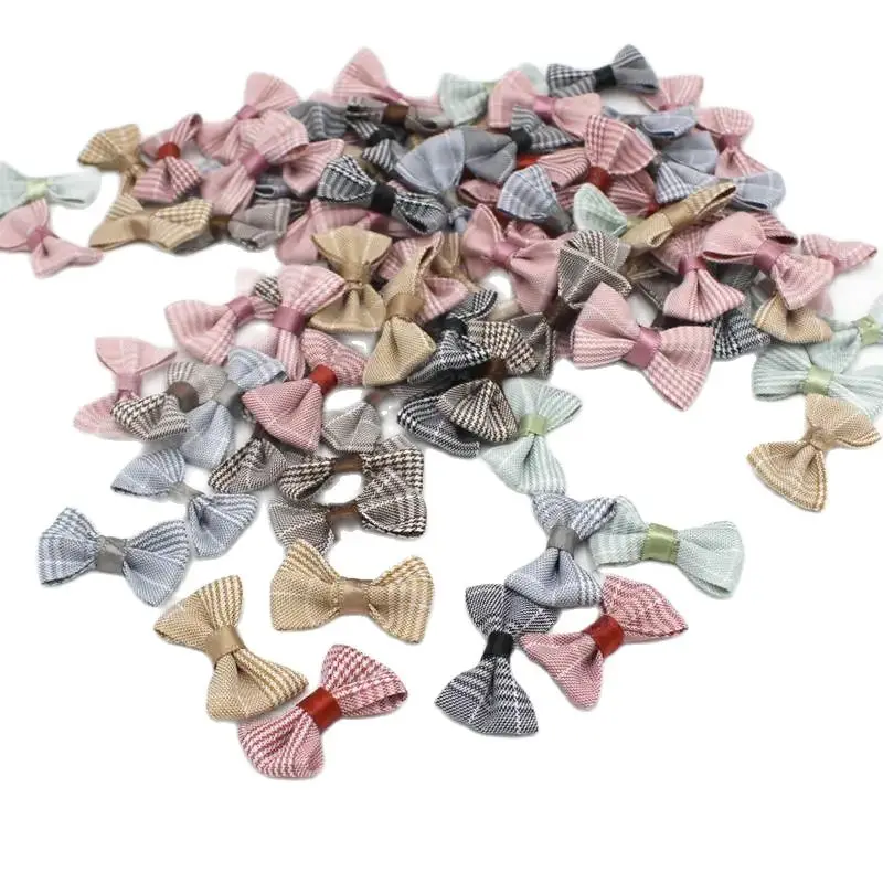 

20 шт./партия, галстуки-бабочки для девочек