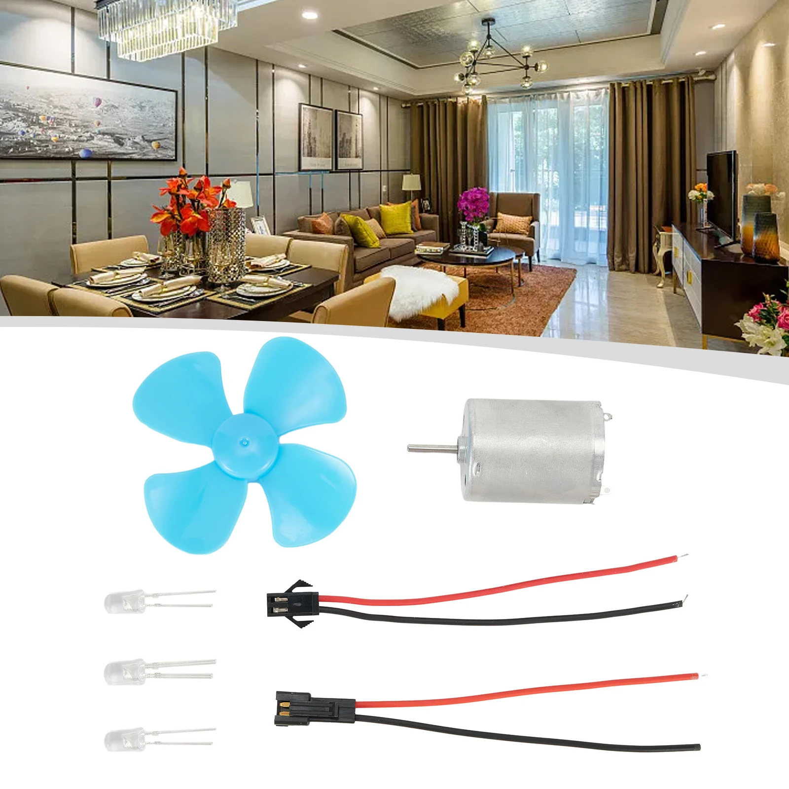 Generator Mini Teaching Model Power Portable Hydroelectric Water Emergencysmall Electricity Manual Generators Dynamo Crank Wind