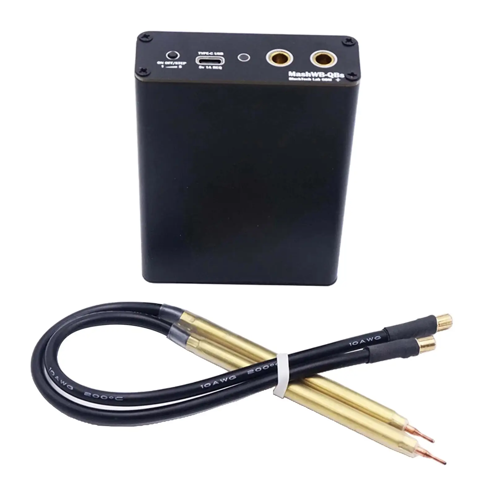 

Handheld DIY Spot Welding Tool Spot Welder for 18650 Battery & Welding Pen