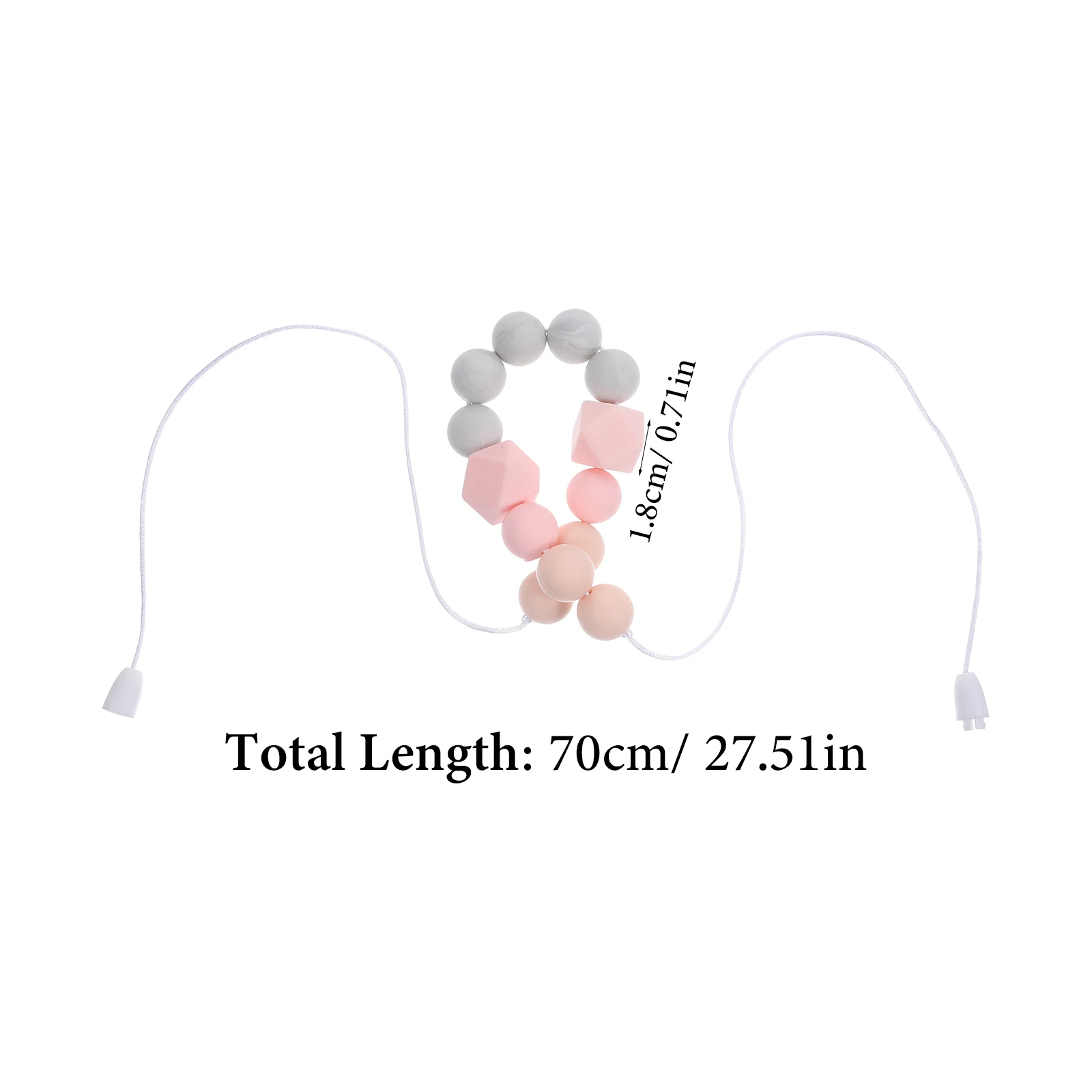 Рисунок 2 - Ожерелье для кормления детской грудью