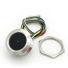 GM861 Metal LED Control Ring Indicator Light UART Interface 1D/2D Bar Code QR Code Barcode Reader Module 5