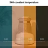 1.2L Infant Thermostatic Milk Regulator Kettle Hot Water Smart Insulation Pot Automatic Milk Warming Warm Milk Milk Powder GL41 4