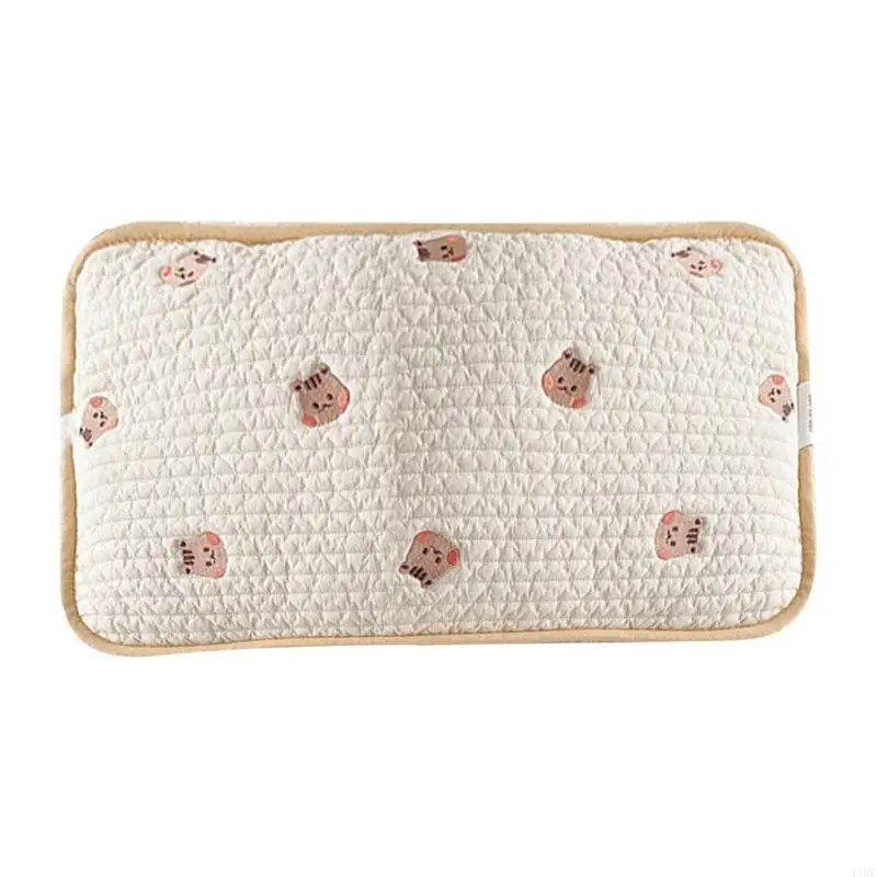 coussin bébé oreille de lapin pour dormir sommeil profond