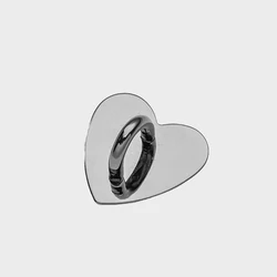 Set of 5 Heart - Shaped Phone Charm Hooks for DIY Phone Cases and Jewelry - Making (20)
