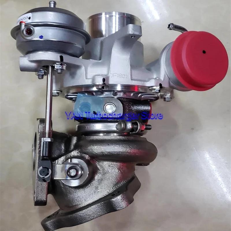 NEWGenuineIHIRHF4VP71JQP531118010A02AATurboTurbochargerfor