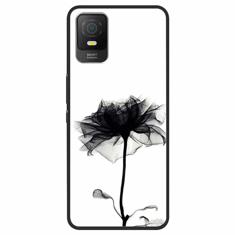 Durable TPU Silicone Back Cover Bumper Protector