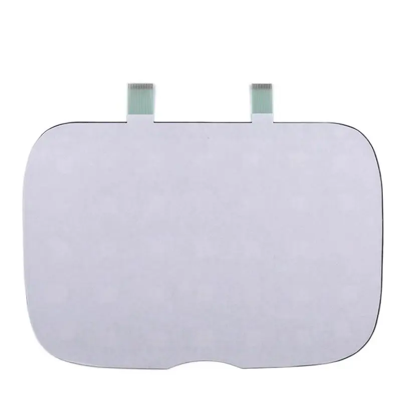 Factory Supply Embossed Tactile Membrane Switch Pet Membrane Switch With Metal Dome