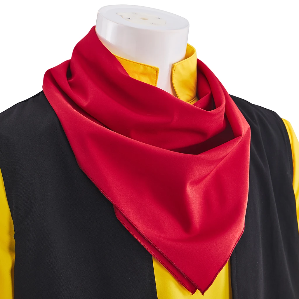 Lucky Luke Cowboy Cosplay Costume for Men (Unofficial)