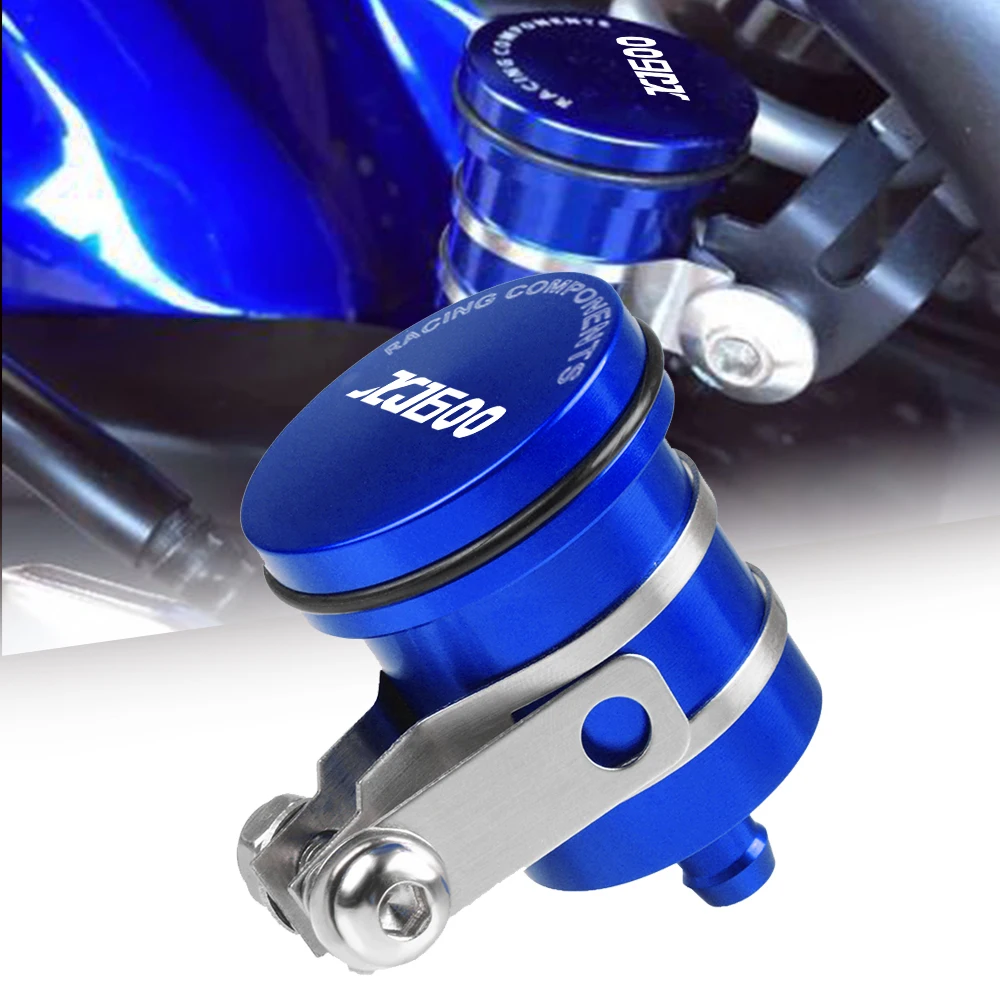 Motorcycle For Yamaha Xj-600 Xj 600 1992 1993 1994 1995-On Brake Cylinder Fluid Reservoir Rear Front Clutch Tank Oil Fluid Cup