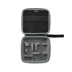 Compact Portable Storage Bag for Camera Accessories - Ultra Carrying Case with Shoulder Strap