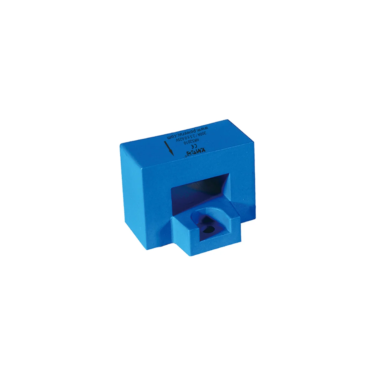 YHDC HKS2010 ± 50A ± 100A ± 200A ± 300A ± 400A ± 500A ± 600A /2.5 ± 0.625V 1% 공급 전압 + 5V 홀 개방 루프 전류 센서 플레이트 유형