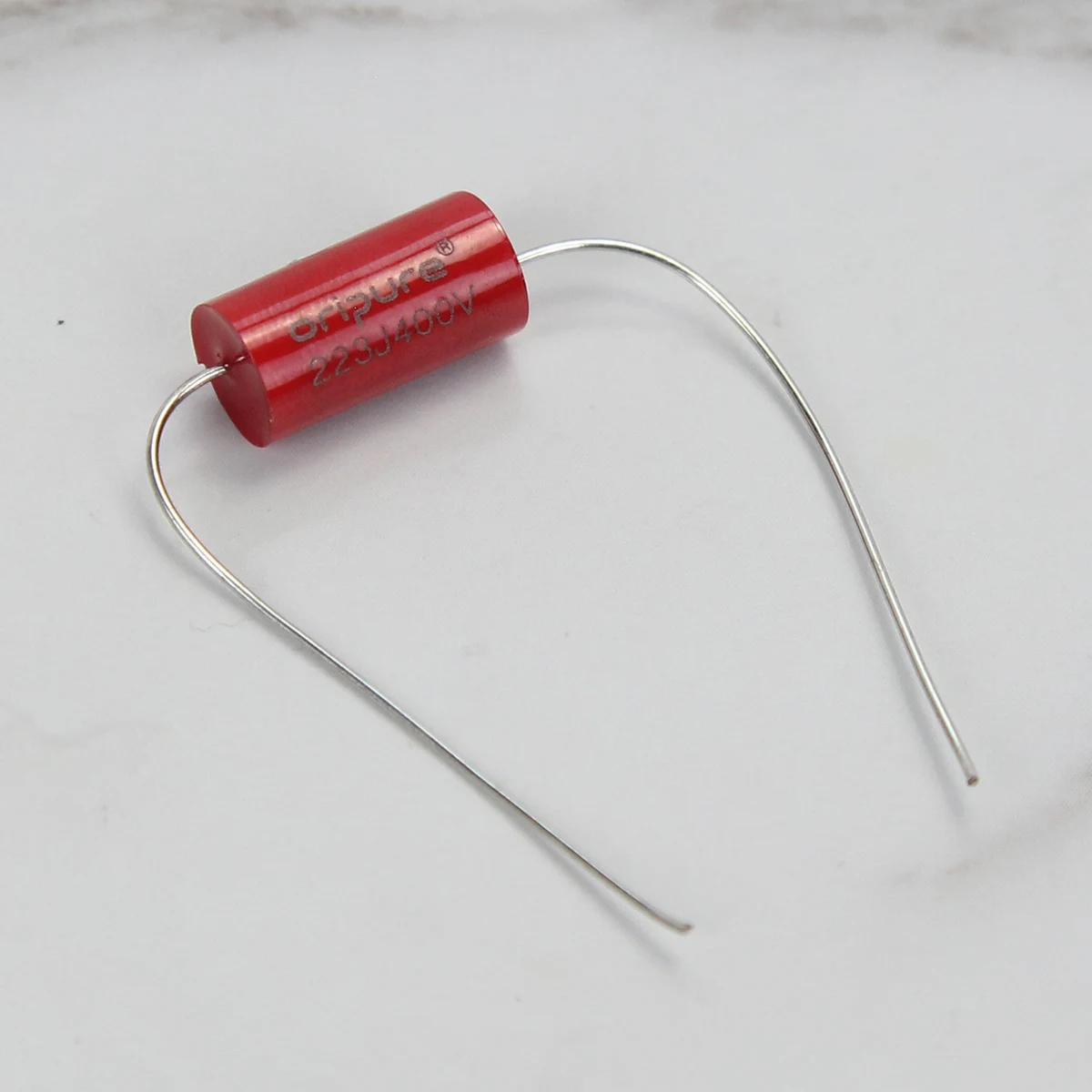 100V250V400V 0,1-100UF MKT condensateur film polyester métallisé