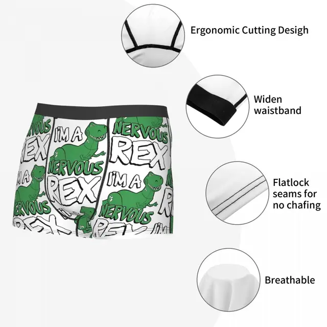 Nervous Rex Underwear 4