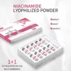Niacinamide Oligopeptide VC Lyophilized Powder Face Serum Anti Aging Brightening Moisturizing Essence for All Skin Skincare 1