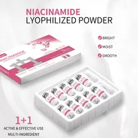 Niacinamide Oligopeptide VC Lyophilized Powder Face Serum Anti Aging Brightening Moisturizing Essence for All Skin Skincare 1
