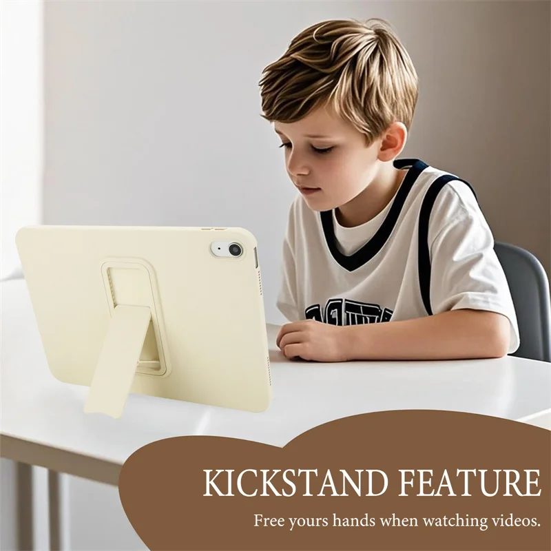 Universal Tablet Stand and Protective Case - Versatile and Durable Cover