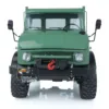 1/10 4*4 Lesu RC Off-Road Truck Rave-U406 Mini Metal Remoted Climbing Cars Toucan Kit For Vehicle Toys for Boys Th21229 4