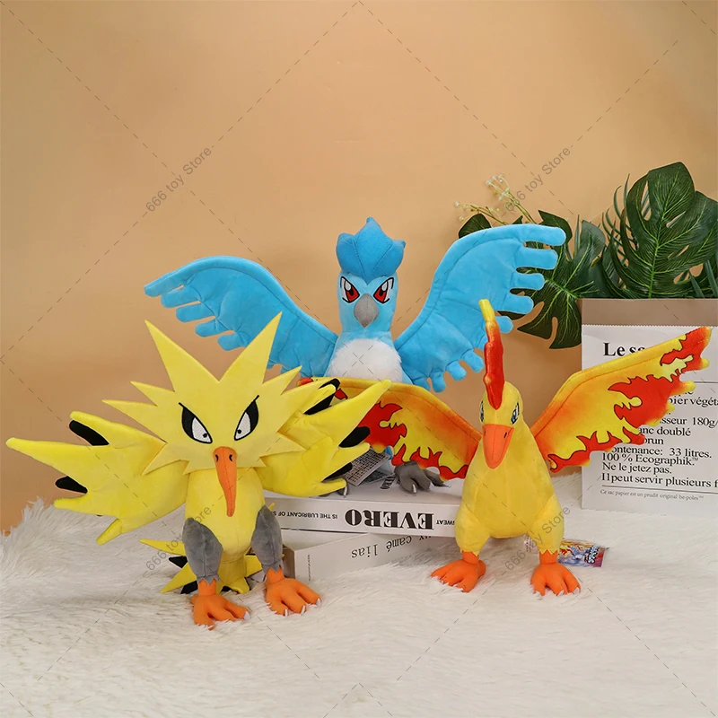 Pokemon Plush 34 Styles Charizard Rayquaza Gyarados Dragonair Stuffed Toys
