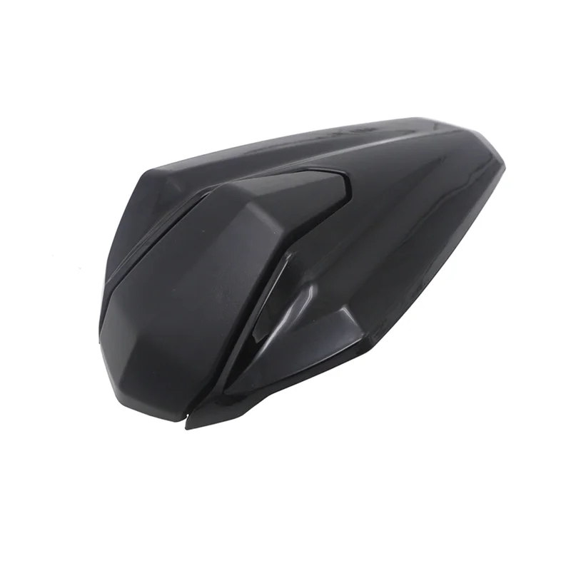 

Задняя крышка мотоциклетного заднего пассажирского коврика, задняя крышка сиденья, обтекатель для Kawasaki Ninja 400 2018 + (яркая