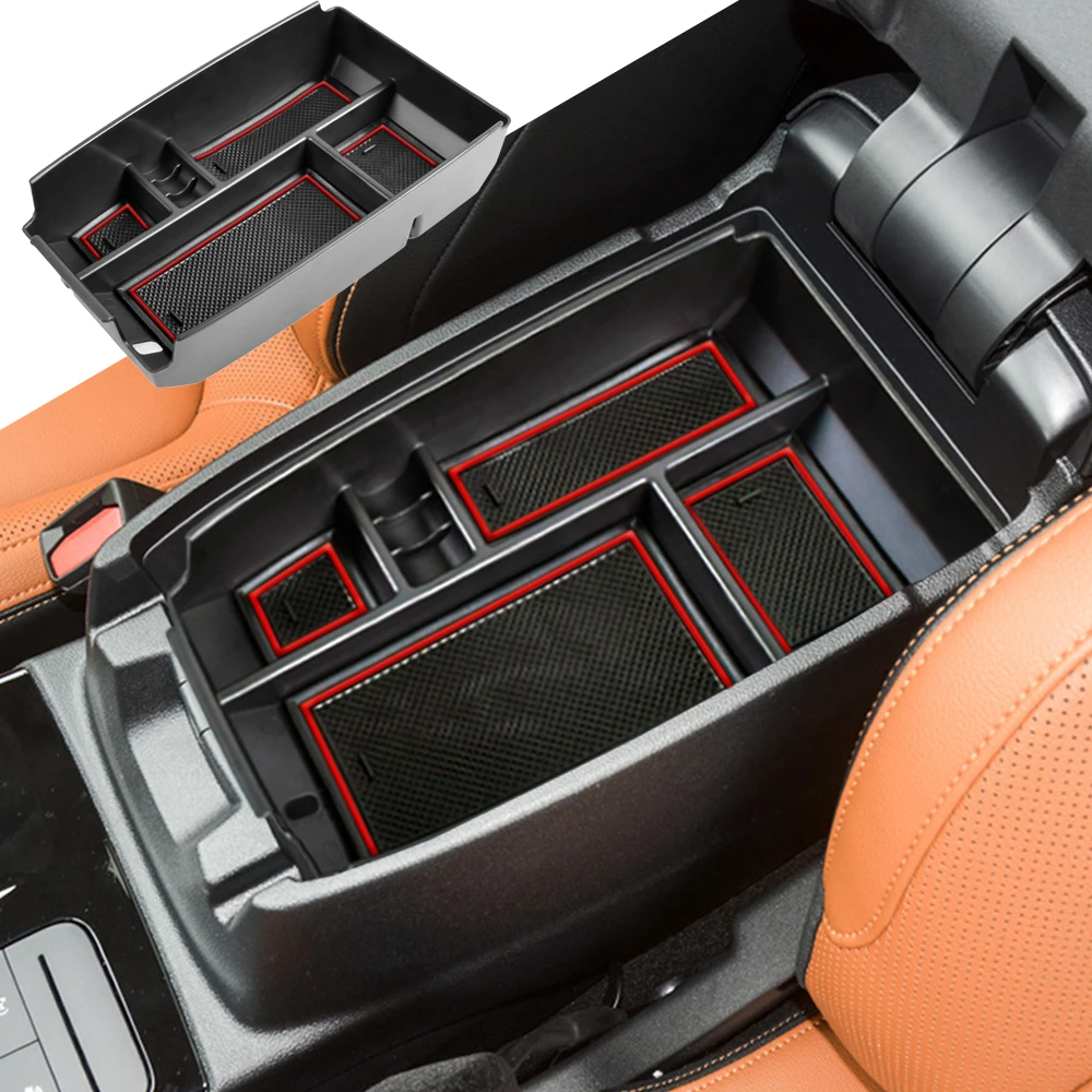 Autorder - Organizador De Consola Central Para Mazda CX-30 CX30 2020