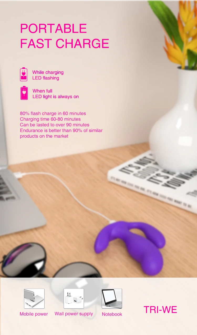 Wearable Vibrating Panties Dildo Vibrator For G Spot Stimulation_voghion.com