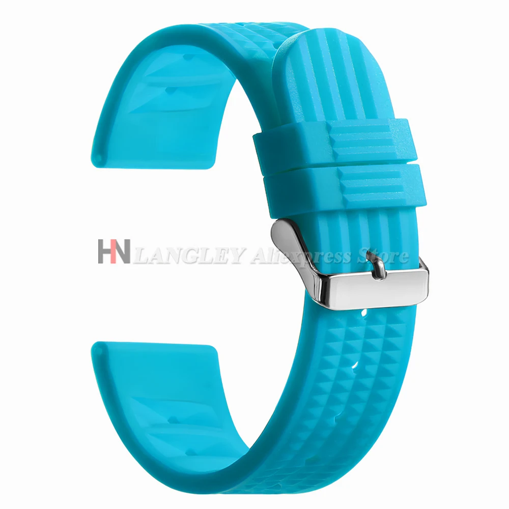 ตัวเลือกสินค้า สร้อยข้อมือกันน้ำ Universal Fit สำหรับ Seiko5 SKX007