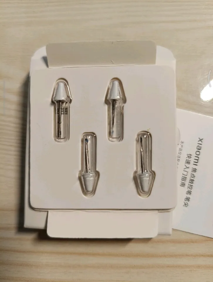 100% Original Replacement Pencil Tips Xiaomi Focus Stylus Spare