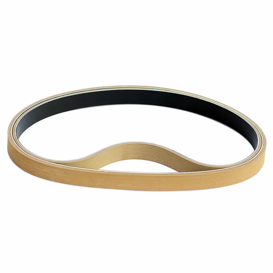 8.0mm Thickness Wear-Resisting Rubber Conveyor Belt for Folder Folding Machine. Feeder Belt For Foulder Gluer Machines