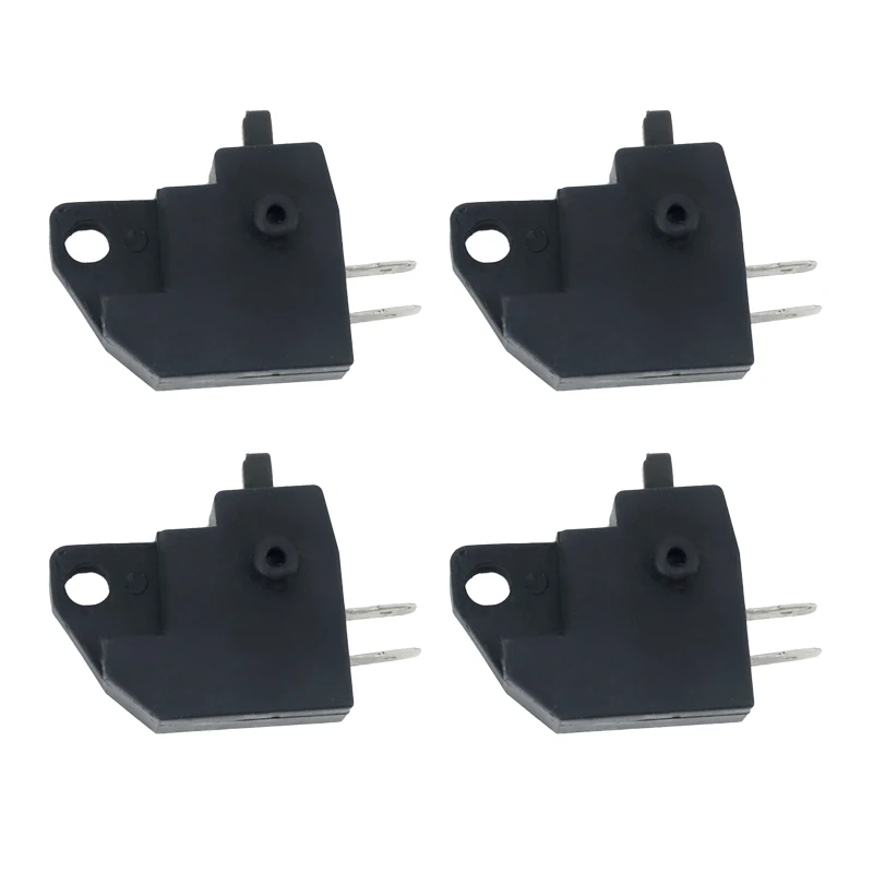 Universal Motorcycle Right/Left Front Brake Stop Light Switch Press Button for Honda Suzuki Yamaha BMW Spare Parts