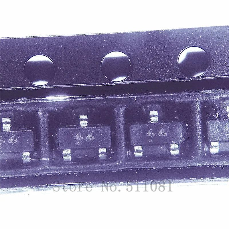BAS40-04 SOT-23 Marking 44 Original Schottky 20PCS-100PCS