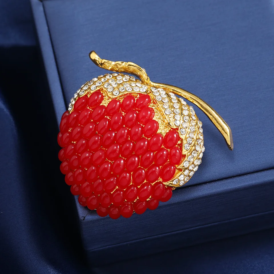 Set De 7 Broches De Fruta De Aleación - Diseños De Kiwi, Sandía, Plátano Y Más, Para Decorar Ropa Y Mochilas