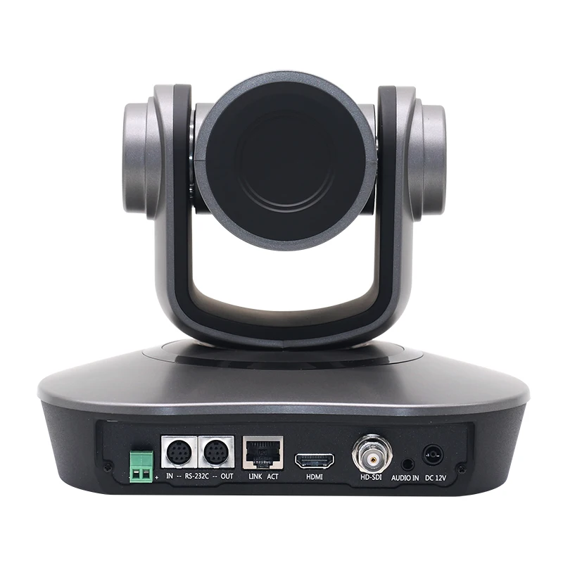 교회 예배 집, 12 배 줌 자동 초점 라이브 스트리밍 SDI/H DMI/Poe/CVBS PTZ hd 화상 회의 카메라, 베스트 셀러