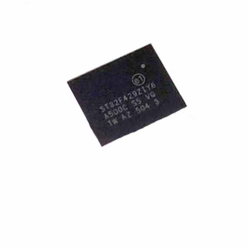 

New Original STM32F429ZIY6 WLCSP-143 Microcontroller Chip