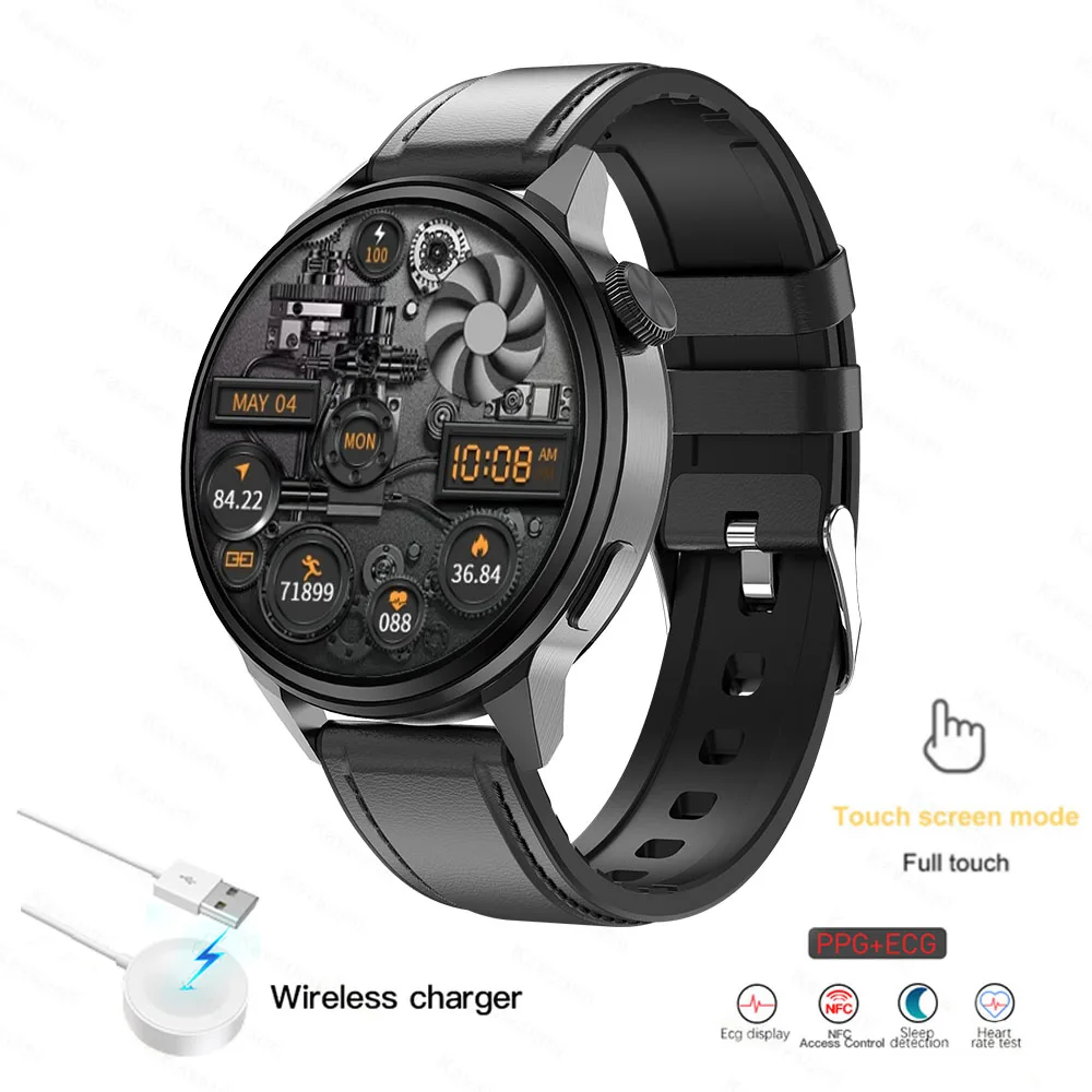 Reloj inteligente NFC para hombre y mujer AE en San Jose