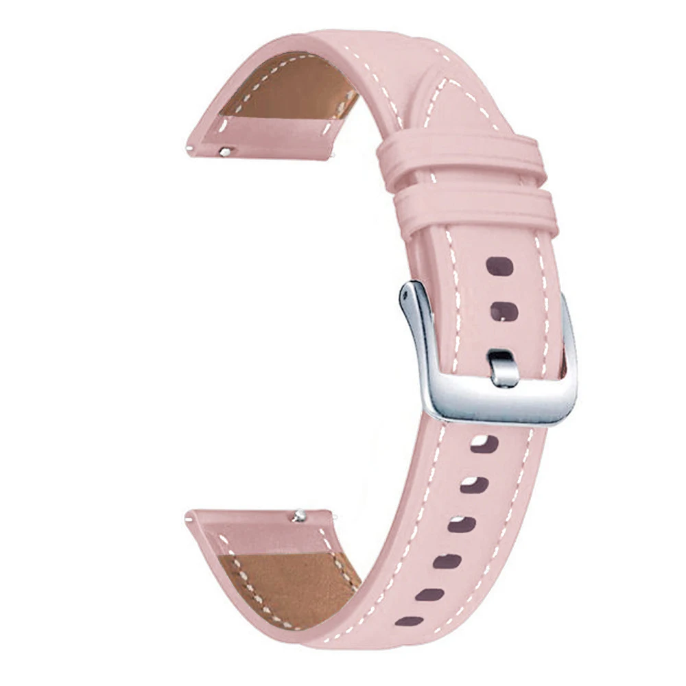 Premium 20mm Watch Strap Bracelet Band, Universal Fit
