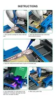 RELIFE RL-035D Repairing Broken Frame UV Glue Strong Adhesion And High Hardness,Fast Curing Without Whitening Repair Tool 2