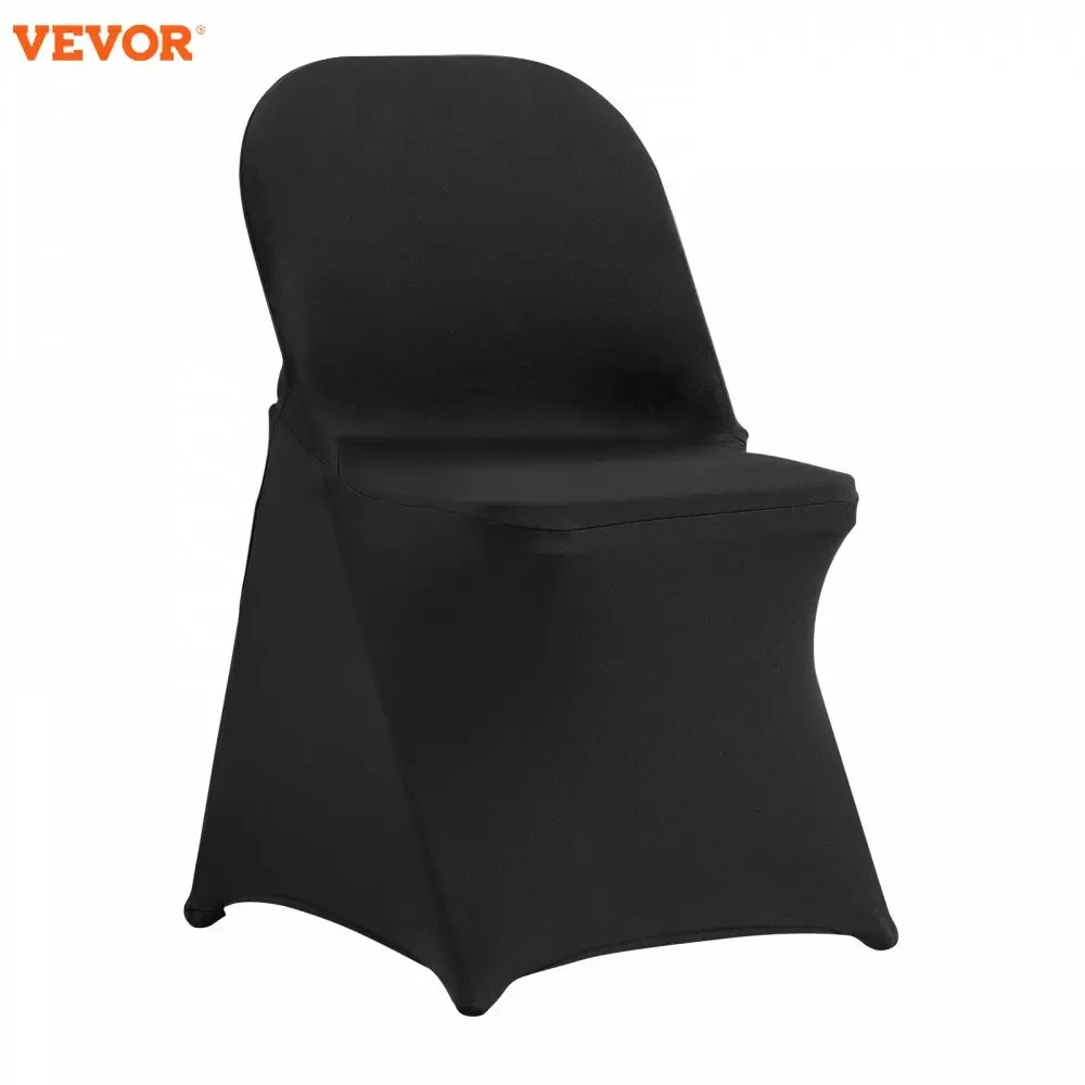 Universal Stretch Spandex Folding Chair Covers