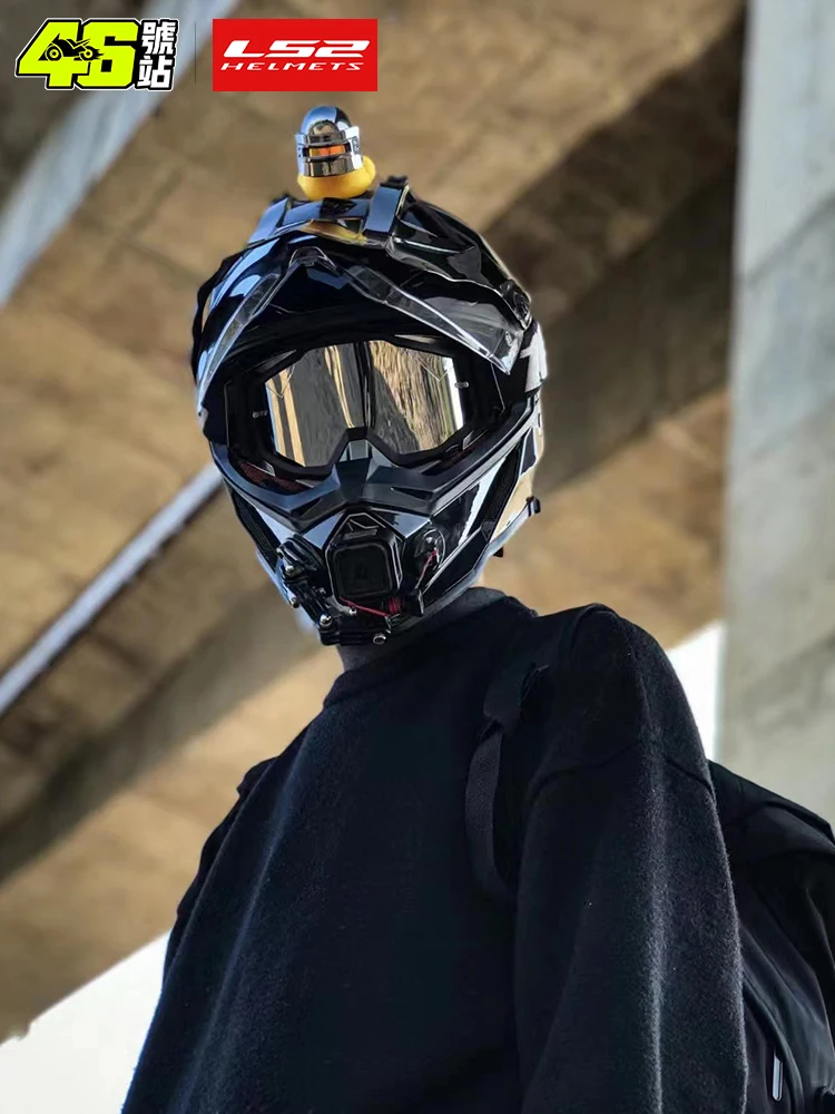 LS2 MX436 Ʈ   ũν , LS2 ̿Ͼ EVO  rcycle  ε capacetes Ķ  capacete ũν