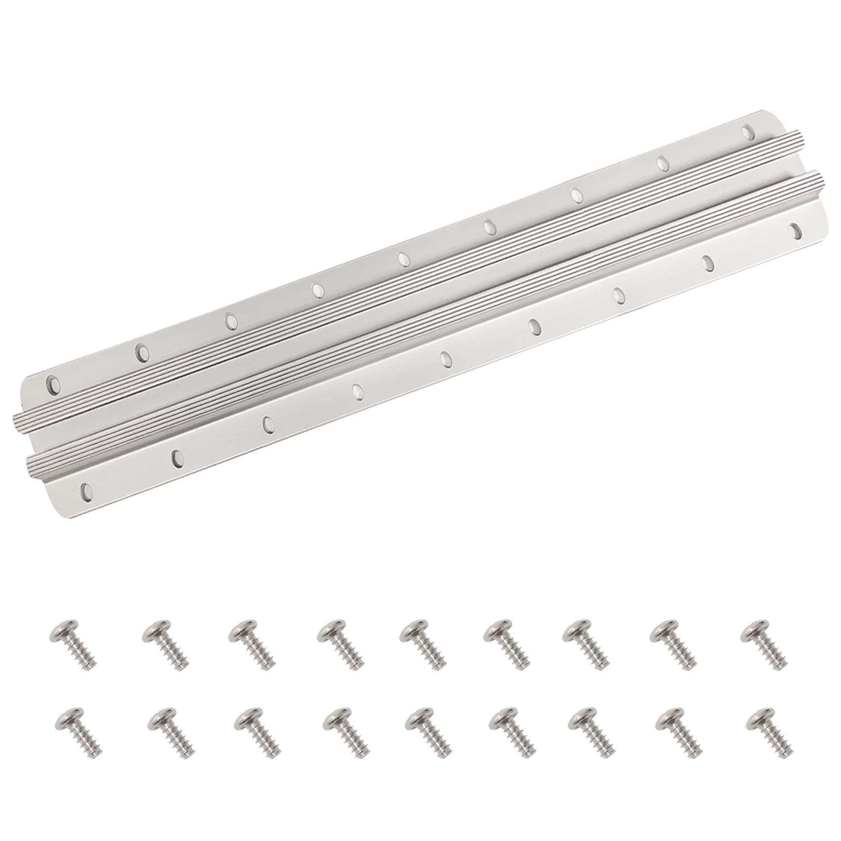 Description Picture 6 of itemAluminum Kayak Mount Track Versatile Kayak Rail System Kayak Boat Fishing Accessaries for Applications on Kayaks ATVs and M