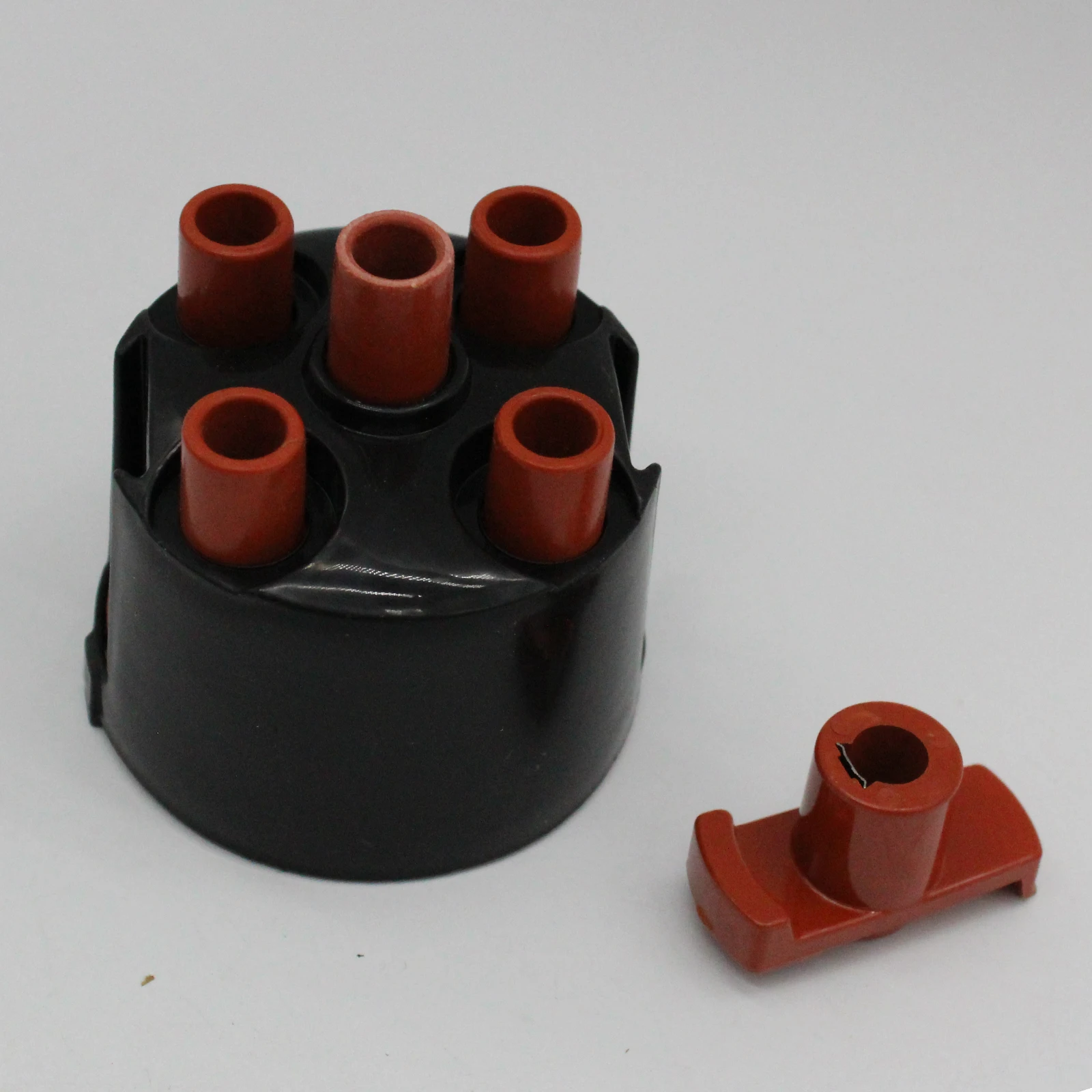 Replacement Cars Ignition Distributor Cap and Rotor Kit Fit for Golf Jetta