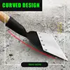 1PC Multi-Functional Outdoor Garden Cleaning Shovel Steel flat shovel ice shovel Weeding Planting Farm Weeding Tool Dropshipping 5