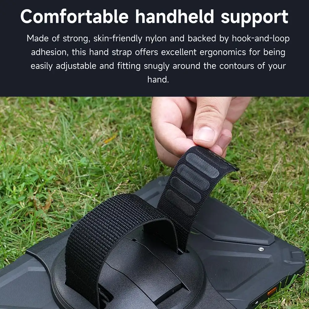 Ulefone Tablet Hand Strap Holder for Ulefone Armor Pad 4 / 4 Ultra
