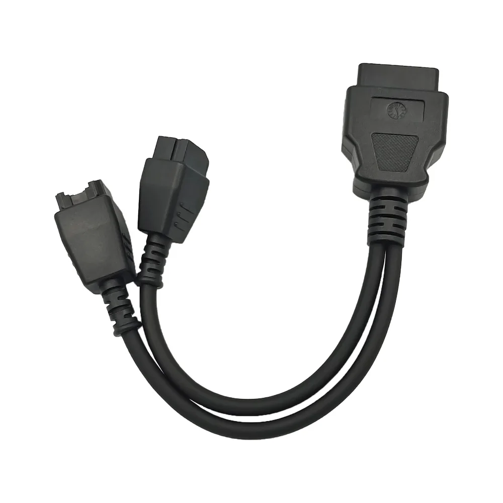 

Programming cable 12+8 connector FCA Universal Adapter Cable Adapter For Chrysler