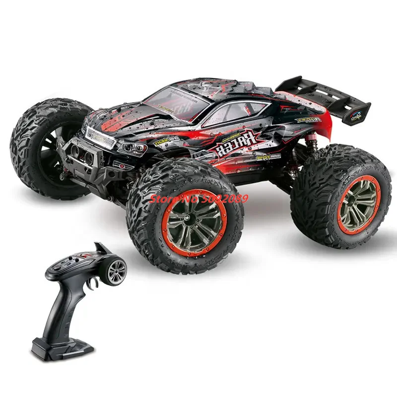 Voiture RC 4x4 tout-terrain 2 batteries - Buggy Crawler 1/16