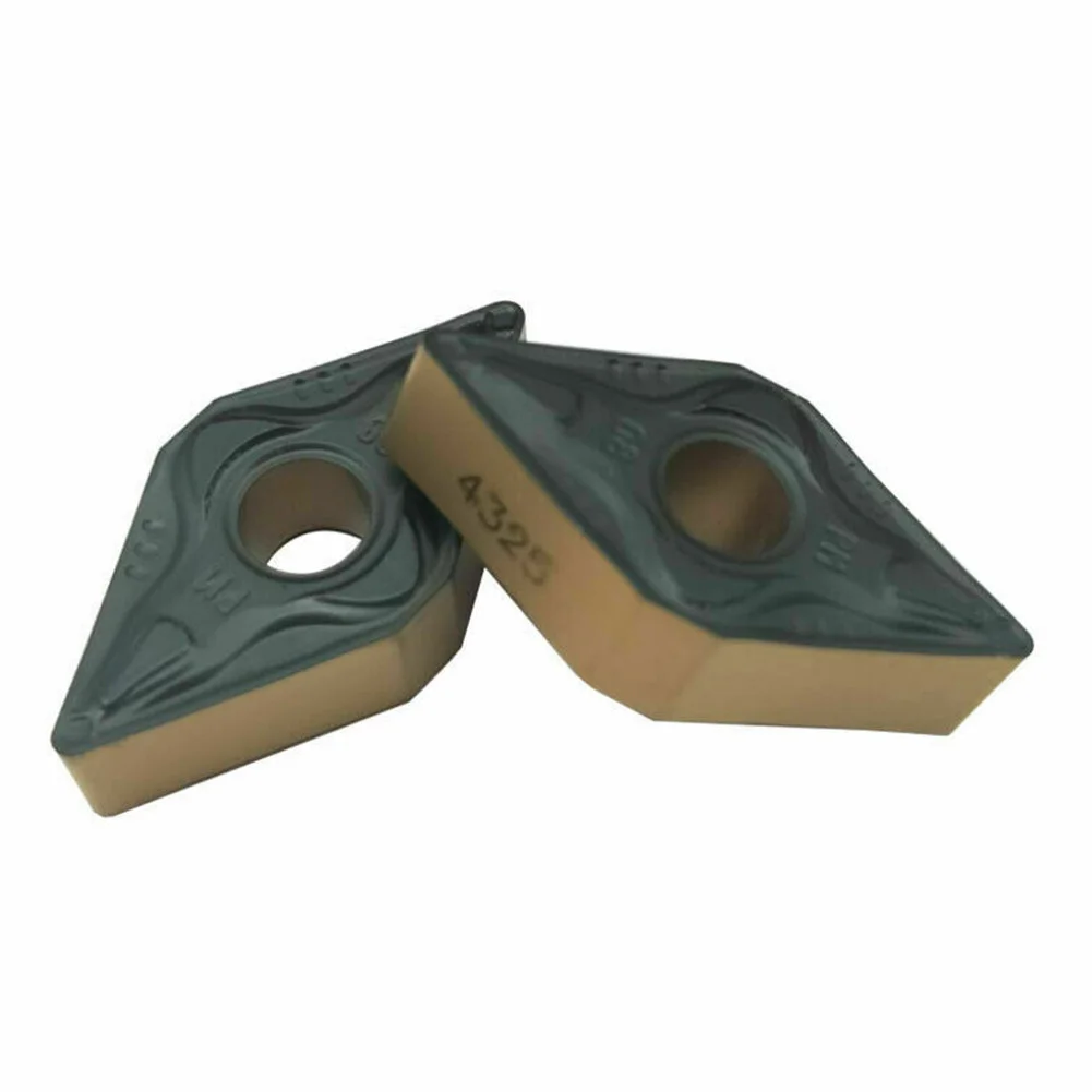 

For Semi-finishing And Finishing Insert DNMG150608-PM 4325 10pcs Blade Carbide Inserts DNMG150608-PM 4325 Insert