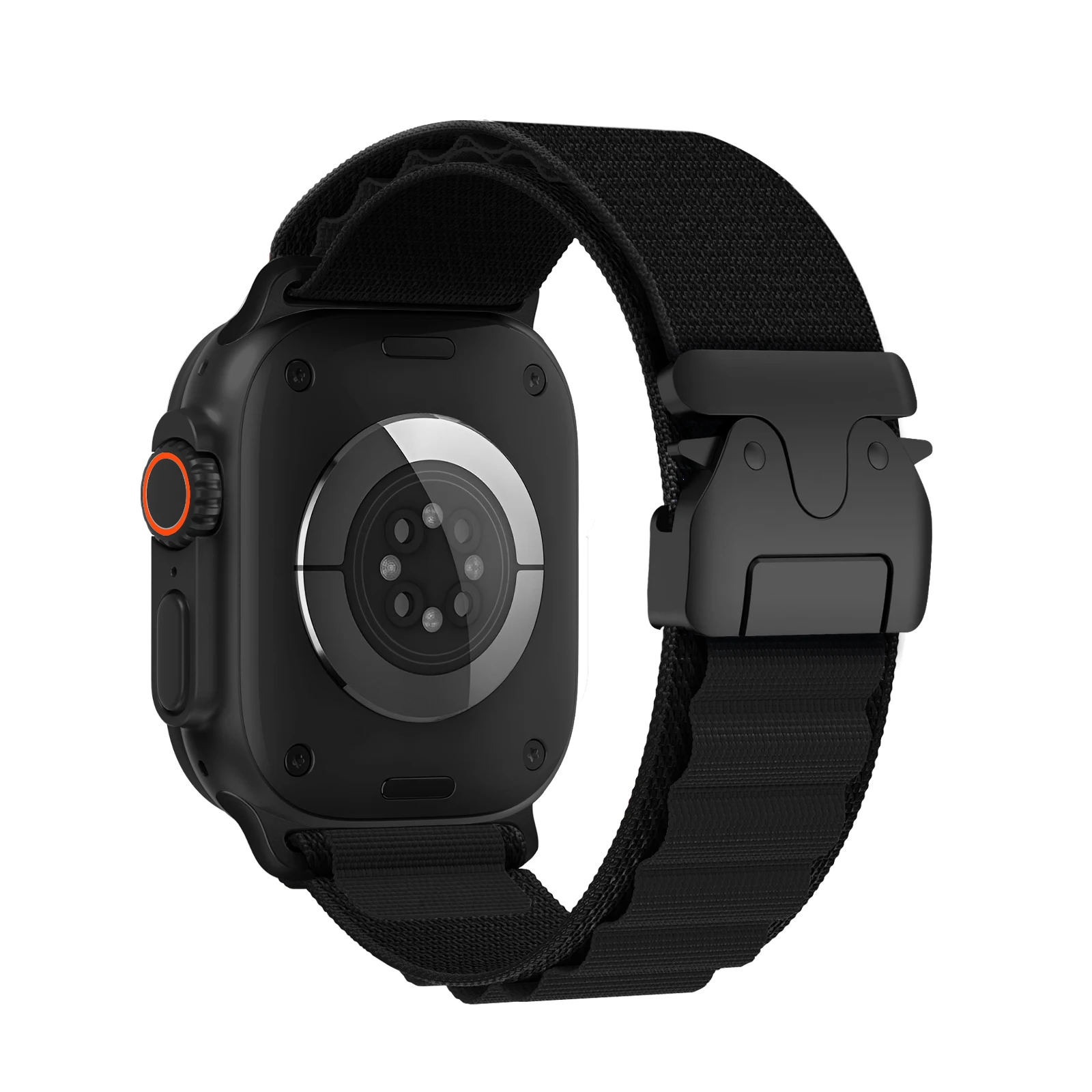 Alpine Loop Parachute Watch Band Bracelet Strap