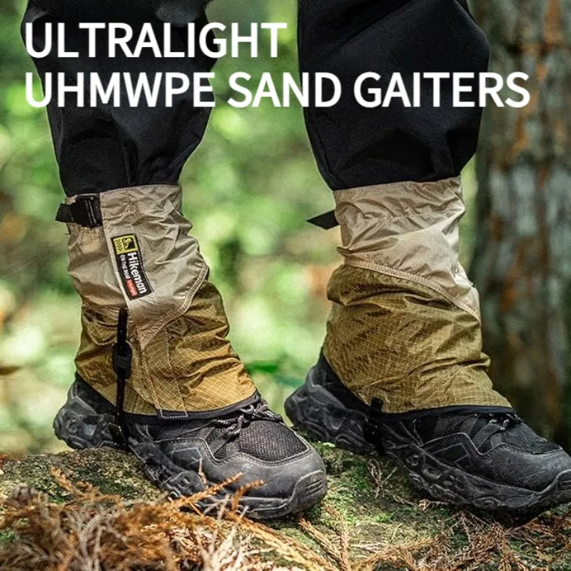 slider image of Dyneema Outdoor Hiking Gaiters