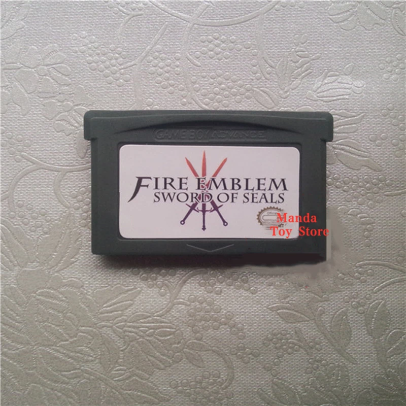 레드, 로트당 100 개 마더 칩 저장 32 비트 게임 카드, 미국 영어 버전, 3 v1.2 또는 1.3