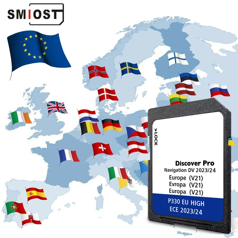 Smiost-original-64gb-sd-speicher-karte-f-r-vw-mib1-mib2-entdecken-pro ...