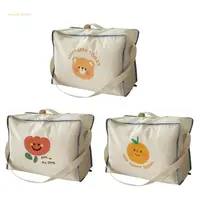 Cartoon Large Capacity Fabric Quilt Bag Kindergarten Quilt Storage Bag Dropship 1